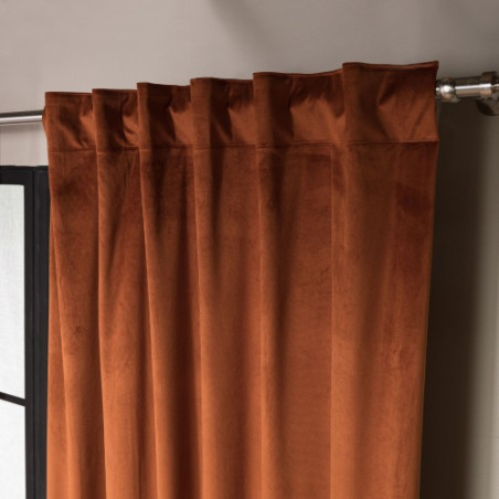 Κουρτίνα Teoran Velvet 05 140x260
