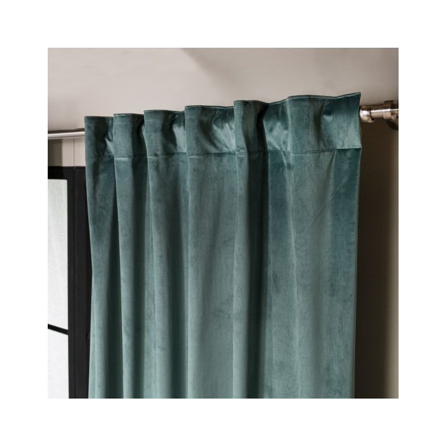 Κουρτίνα Teoran Velvet 15 140x260