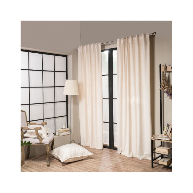 Κουρτίνα Teoran Velvet 01 (έτοιμη ραμμένη) -...