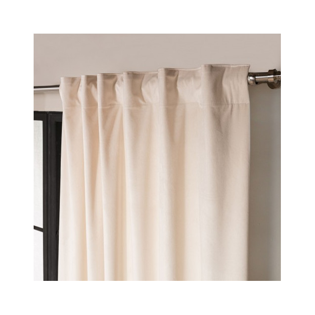 Κουρτίνα Teoran Velvet 01 (έτοιμη ραμμένη) -...