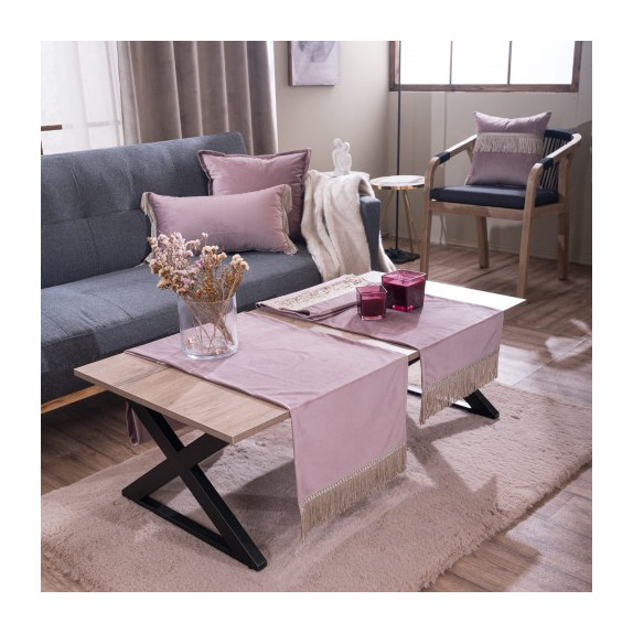 Τραβέρσα Teoran Velvet 12 - 40x160cm