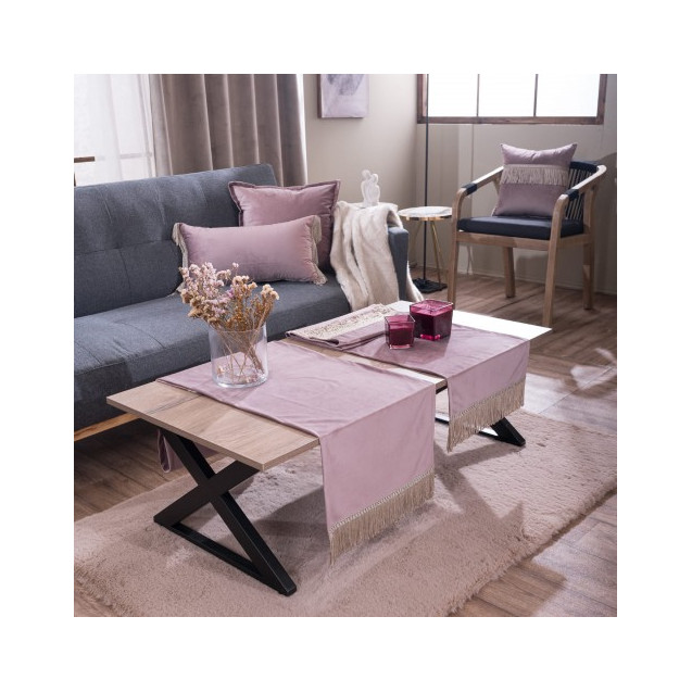 Τραβέρσα Teoran Velvet 12 - 40x160cm