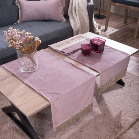 Τραβέρσα Teoran Velvet 12 - 40x160cm