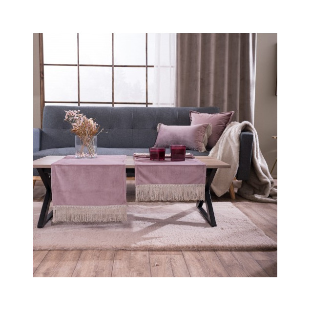 Τραβέρσα Teoran Velvet 12 - 40x160cm