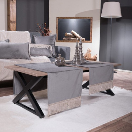 Τραβέρσα Teoran Velvet 11 - 40x160cm