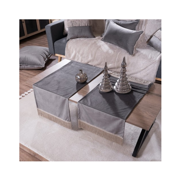 Τραβέρσα Teoran Velvet 11 - 40x160cm