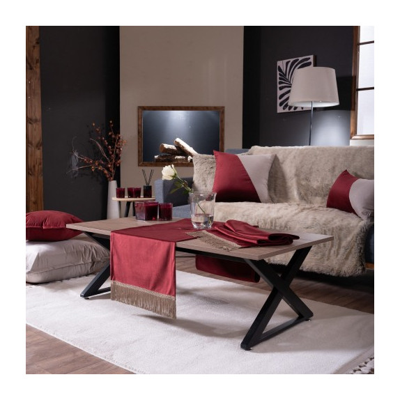 Τραβέρσα Teoran Velvet 10 - 40x160cm