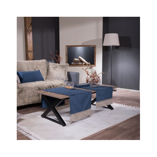 Τραβέρσα Teoran Velvet 04 - 40x160cm