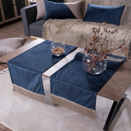 Τραβέρσα Teoran Velvet 04 - 40x160cm