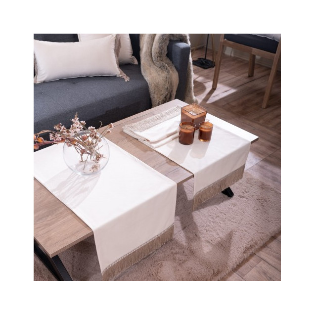 Τραβέρσα Teoran Velvet 01 - 40x160cm