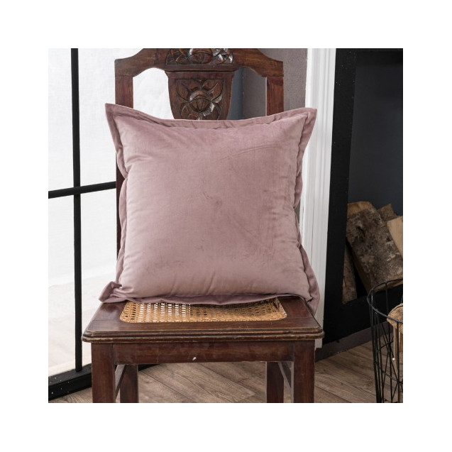 Μαξιλαροθήκη Teoran Velvet 12 - 45x45cm