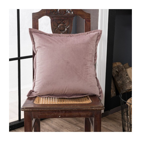 Μαξιλάρι Teoran Velvet 12 - 45x45cm με γέμιση