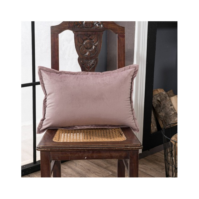 Μαξιλάρι Teoran Velvet 12 - 30x50cm με γέμιση