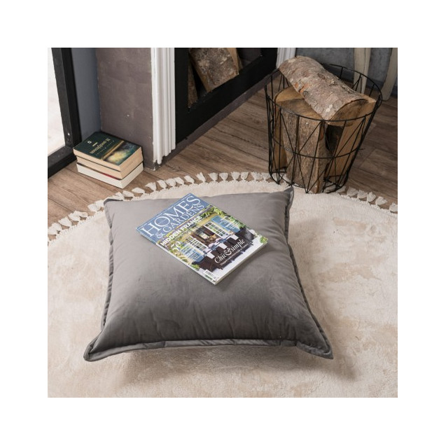 Μαξιλαροθήκη Teoran Velvet 11 - 45x45cm