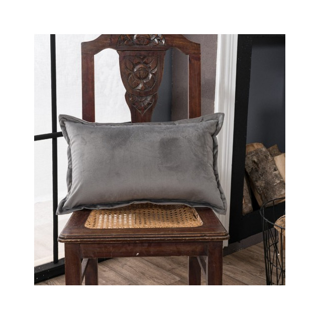 Μαξιλαροθήκη Teoran Velvet 11 - 45x45cm