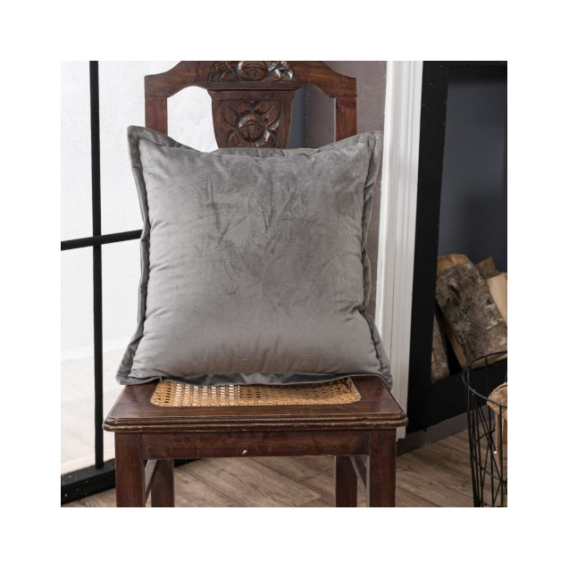 Μαξιλαροθήκη Teoran Velvet 11 - 65x65cm δαπέδου