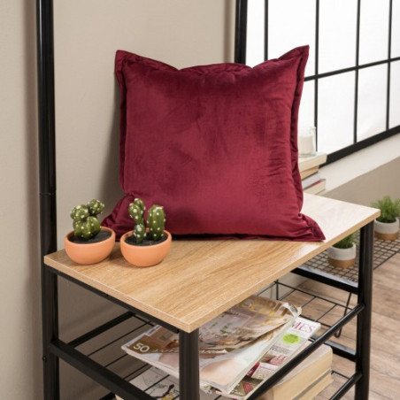 Μαξιλαροθήκη Διακόσμησης Teoran Velvet 10 - 45x45cm