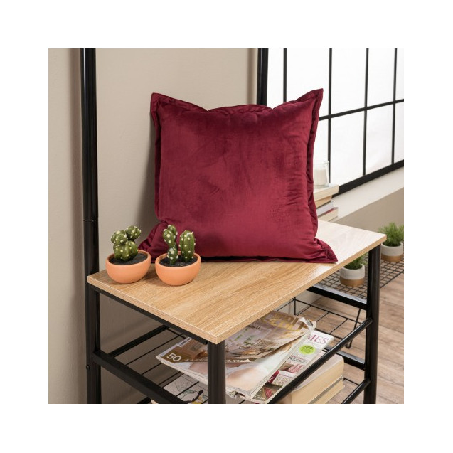 Μαξιλαροθήκη Teoran Velvet 10 - 30x50cm