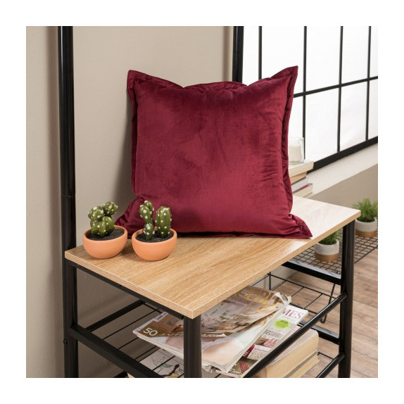 Μαξιλάρι Teoran Velvet 10 - 30x50cm με γέμιση