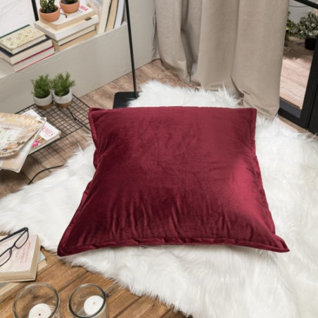 Μαξιλαροθήκη Teoran Velvet 10 - 65x65cm δαπέδου