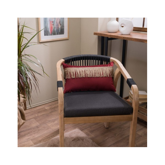 Μαξιλαροθήκη Διακόσμησης Teoran Velvet 10 Με...