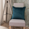 Μαξιλάρι Teoran Velvet 13 - 45x45cm με γέμιση