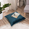 Μαξιλαροθήκη Teoran Velvet 13 - 65x65cm δαπέδου