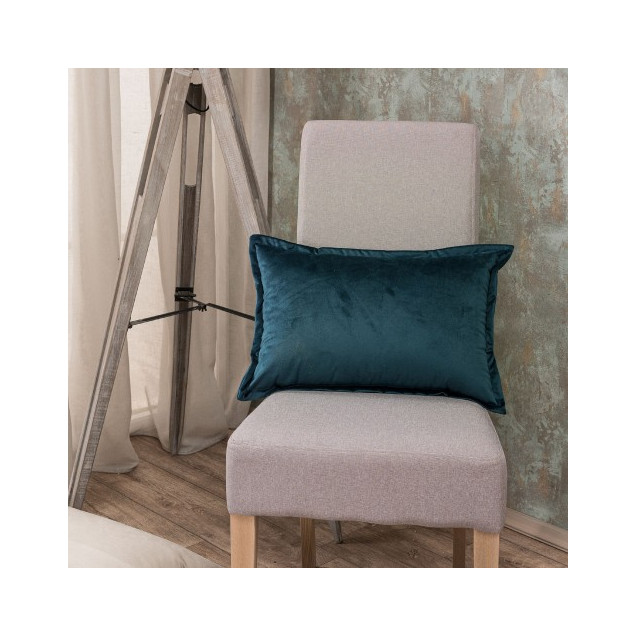 Μαξιλάρι Teoran Velvet 13 - 65x65cm δαπέδου με...