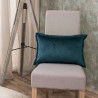Μαξιλάρι Teoran Velvet 13 - 65x65cm δαπέδου με γέμιση