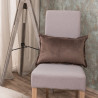 Μαξιλαροθήκη Teoran Velvet 03 - 45x45cm