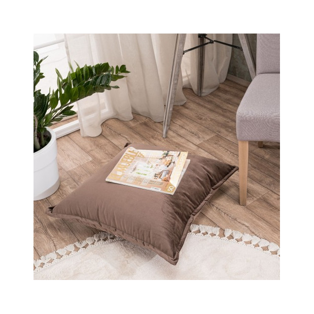 Μαξιλαροθήκη Teoran Velvet 03 - 30x50cm