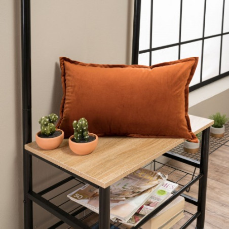 Μαξιλάρι Διακόσμησης Teoran Velvet 05 45x45