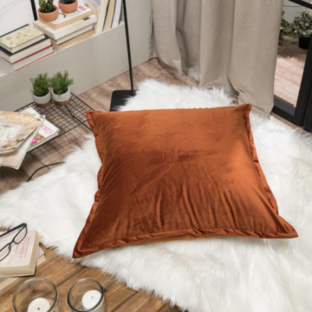 Μαξιλαροθήκη Διακόσμησης Teoran Velvet 05 65x65