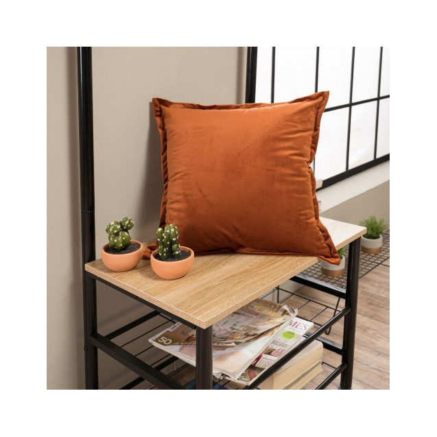 Μαξιλάρι Διακόσμησης Teoran Velvet 05 65x65