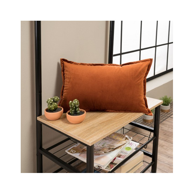 Μαξιλάρι Διακόσμησης Teoran Velvet 05 65x65