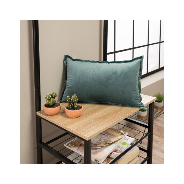 Μαξιλάρι Διακόσμησης Teoran Velvet 15 45x45