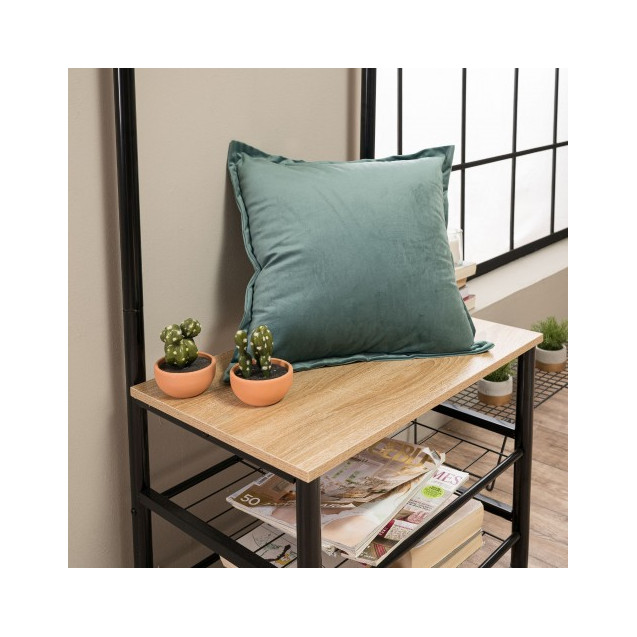 Μαξιλαροθήκη Διακόσμησης Teoran Velvet 15 65x65