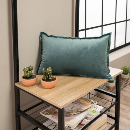 Μαξιλαροθήκη Διακόσμησης Teoran Velvet 15 65x65