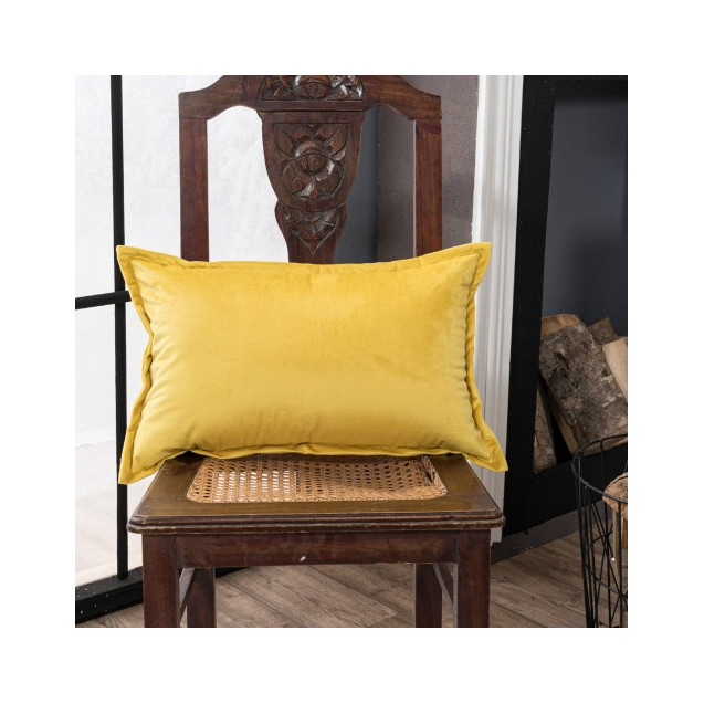 Μαξιλαροθήκη Διακόσμησης Teoran Velvet 14 45x45