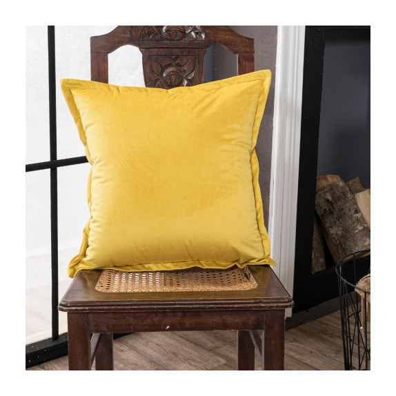 Μαξιλαροθήκη Διακόσμησης Teoran Velvet 14 30x50