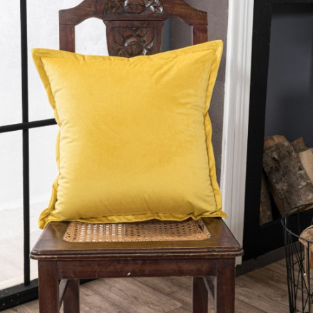 Μαξιλαροθήκη Διακόσμησης Teoran Velvet 14 30x50