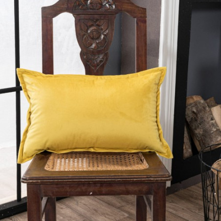 Μαξιλαροθήκη Διακόσμησης Teoran Velvet 14 30x50