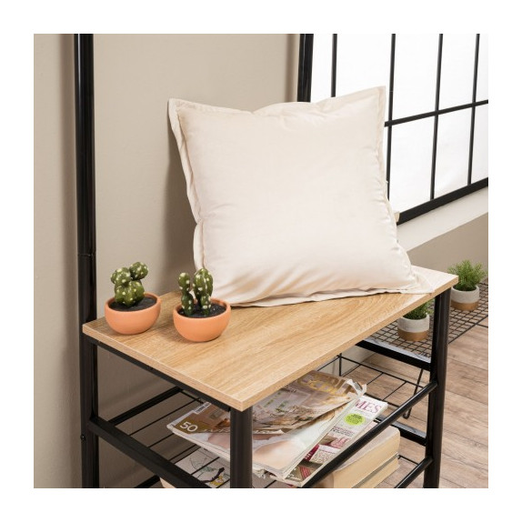 Μαξιλαροθήκη Teoran Velvet 01 - 45x45cm