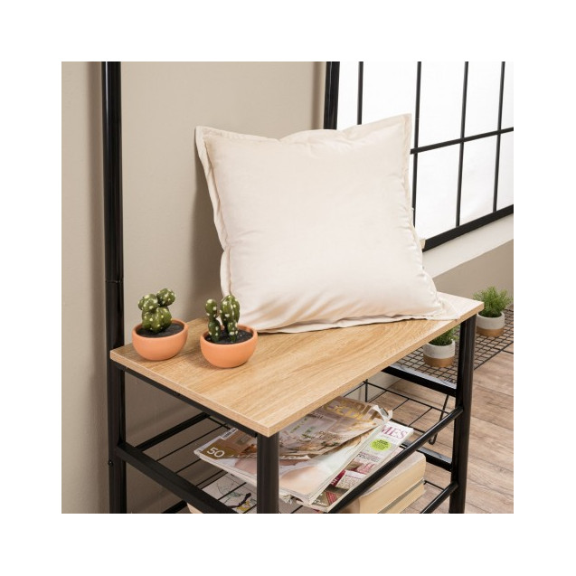 Μαξιλάρι Teoran Velvet 01 - 65x65cm δαπέδου με...