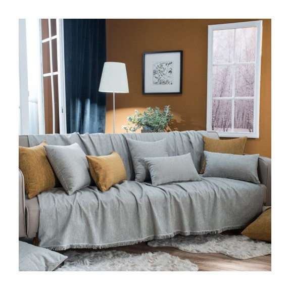 Ριχτάρι Teoran Solid 311 - Μονοθέσιο 180x150cm