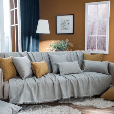 Ριχτάρι Teoran Solid 311 - Μονοθέσιο 180x150cm