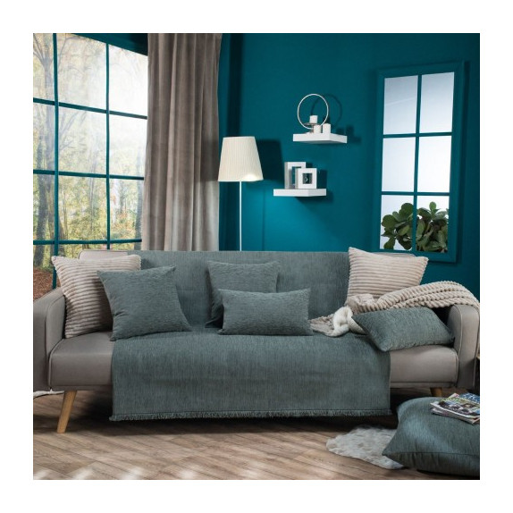 Ριχτάρι Teoran Solid 309 - Μονοθέσιο 180x150cm