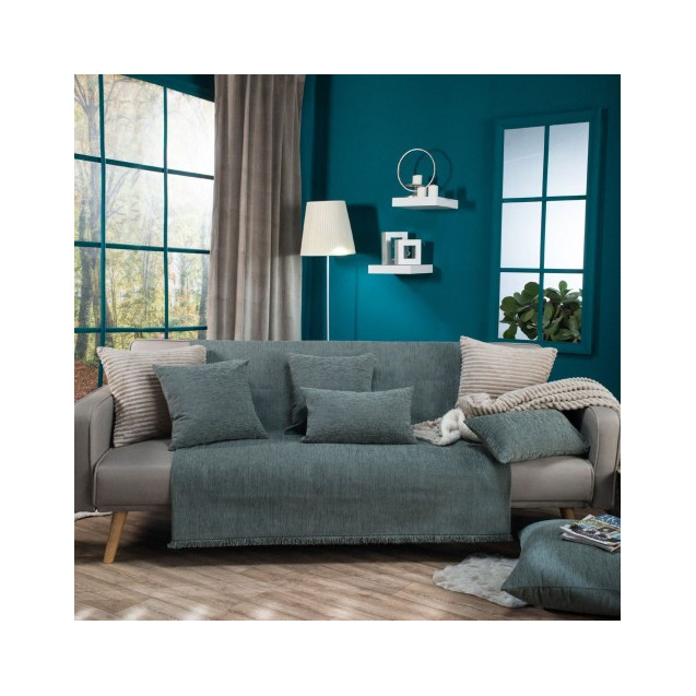 Ριχτάρι Teoran Solid 309 - Διθέσιο 180x250cm