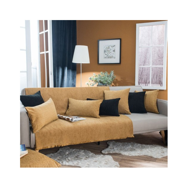 Ριχτάρι Teoran Solid 307 - Μονοθέσιο 180x150cm