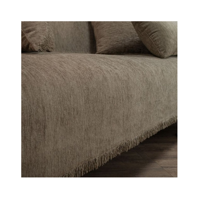 Ριχτάρι Teoran Solid 303 - Μονοθέσιο 180x150cm